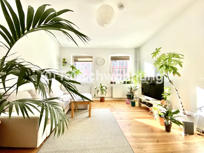 Tauschwohnung: 2Zi Wohnung Berlin Mitte → Suche 2–3Zi München — photo 1